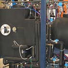 AGRANDIR :: Isolation thermique de la chambre opératoire et du condenseur