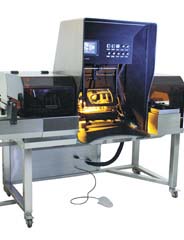 AGRANDIR :: Machine d’inspection visuelle