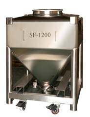 AGRANDIR  :: BIN carré type SF-1200