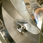 ENLARGE :: Perforated drum